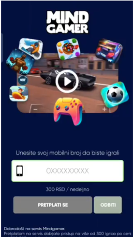 RS MindGamer Pin submit Yettel (RS) 1